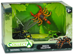 CollectA Set 3 figurine Insecte - Collecta (COL89136SOB) - roua