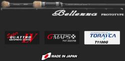 Graphiteleader Lanseta Graphiteleader Bellezza Prototype 21GBLZPS-582SUL-T 1.72m 0.6-3.5g (G08828)