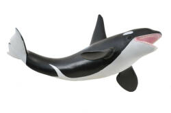 CollectA Figurina Balena Ucigasa - Orca Collecta (COL88043XL) - roua Figurina