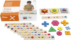 Toys For Life Joc Educativ Construieste o floare (TFL900000092) - roua