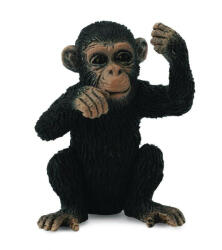 CollectA Cimpanzeu Pui - Collecta (COL88495S) - roua Figurina