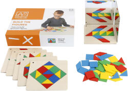 Toys For Life Joc Educativ Geometrii (TFL900000094) - roua