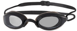 Zoggs Fusion Air úszószemüveg, fekete-füst