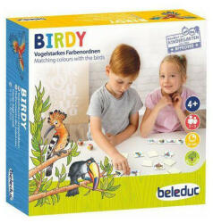 Beleduc Joc Educativ Birdy (BEL22820) - roua