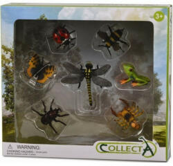 CollectA Set 7 figurine insecte Collecta (COL89268WB) - roua