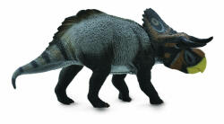 CollectA Figurina dinozaur Nasutoceratops pictata manual L Collecta (COL88705L) - roua