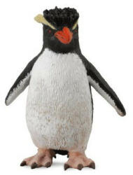 CollectA Figurina Pinguin Rockhopper S Collecta (COL88588S) - roua Figurina