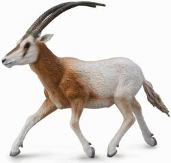 CollectA Figurina Gazela Oryx cu coarne sabie L Collecta (COL88637L) - roua