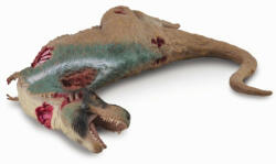 CollectA Figurina dinozaur cadavru de Tyrannosaurus pictata manual XL Collecta (COL88743XL) - roua Figurina
