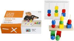 Toys For Life Joc Educativ Construim turnulete (TFL900000105) - roua