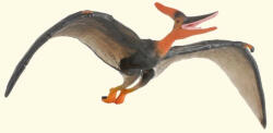 CollectA Figurina dinozaur Pteranodon pictata manual scara 1: 40 Deluxe Collecta (COL88249Deluxe) - roua Figurina