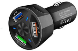 Stablecam Car Charger 3in1