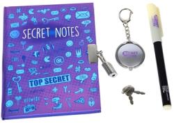 Simba Secret Notes titkos napl