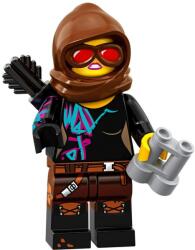 LEGO® Minifigures Movie 2 Marea Aventură - Battle-Ready Lucy (71023-2)
