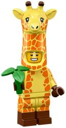 LEGO® Minifigures Movie 2 Marea Aventură - Giraffe Guy (71023-4)