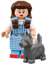 LEGO® Minifigures Movie 2 Marea Aventură - Dorothy Gale & Toto (71023-16)