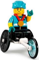 LEGO® Minifigures Series 22 - Wheelchair Racer (71032-12)