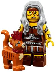 LEGO® Minifigures Movie 2 Marea Aventură - Sherry Scratchen-Post & Scarfield (71023-6)