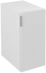 SAPHO CIRASA 30x64cm alsó szekrény, fényes fehér CR301-3030 (CR301-3030)
