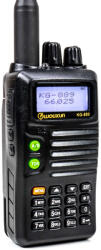 PNI Statie radio portabila VHF PNI KG-889, 66-88 MHz (PNI-WXN-KG889)