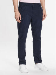 Ralph Lauren Pantaloni din material 710877831003 Bleumarin Slim Fit