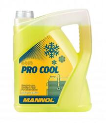 MANNOL 4414-5 - Pro Cool Antifreeze fagyálló, sárga, -40 / +135°C, 5lit