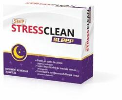 Sun Wave Pharma Stressclean Sleep, 30 capsule, Sun Wave Pharma