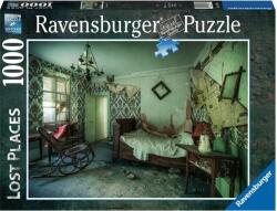Ravensburger Lost Places Edition 1000 db-os puzzle - Álommorzsák (17360) (17360)