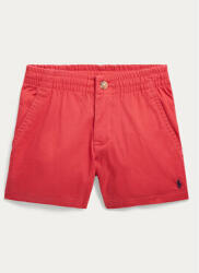 Ralph Lauren Pantalon scurți din material 322855350016 Roșu Regular Fit
