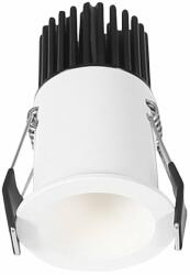 Nova Luce 9052014 | Selene Nova Luce beépíthető CRI>90 lámpa kerek UGR (9052014)