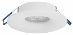 Nova Luce 9418501 | Redo Nova Luce beépíthető lámpa kerek Ø98mm 1x GU10 matt fehér (9418501)