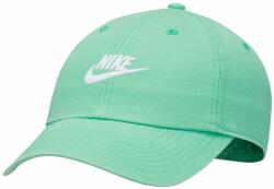 Nike Șapcă "Nike Sportswear Heritage86 Futura Washed - spring green/white