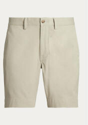 Ralph Lauren Pantalon scurți din material 710799213013 Bej Slim Fit