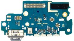 Samsung A536B Galaxy A53 5G Board incl. töltőcsatlakozó (szervizcsomag)