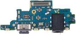 Samsung A725 Galaxy A72 Galaxy A72 Board incl. töltőcsatlakozó (szervizcsomag)