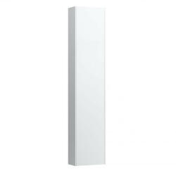 Laufen Base matt fehér magas szekrény 35x165x18 cm jobbos ajtóval H4026521102601 (H4026521102601)