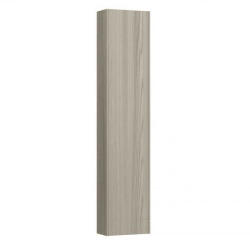 Laufen Base világos szil magas szekrény 35x165x18 cm balos ajtóval H4026511102621 (H4026511102621)