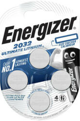 Energizer CR2032*4 db lthium gombelem szett