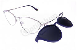 Polaroid előtétes szemüveg (PLD 6157/CS 6LB 55-17-145)