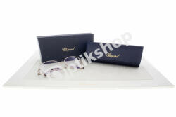 Chopard szemüveg (VCHG02S 0A39 53-17-135)