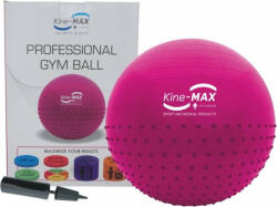 Kine-MAX Minge Kine-MAX Professional Gym Ball 65cm gym-65-pin (gym-65-pin)