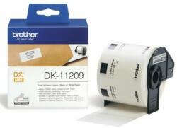 Brother DK-11209 etikett (dk11209) - irodaszer