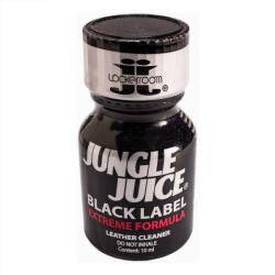 Lockerroom Rush JJ Jungle Juice Black Label - Pentil (10ml) (3662811031399)