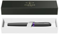 Parker Roller Parker IM Royal Vibrant Rings Amethyst Purple negru mat (ROLPARIMR239)