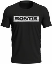 Bontis Tricou TWINE - Neagră | M (TRI-TWINE-blo-M)