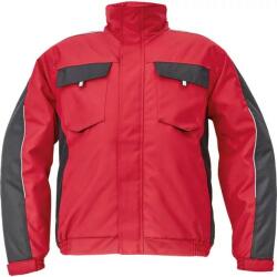 CERVA MAX NEO PILOT dzseki piros L (0332001620003)