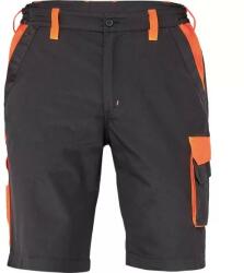 CERVA MAX VIVO rövidnadrág fekete/narancs 48 (03570028C1048)