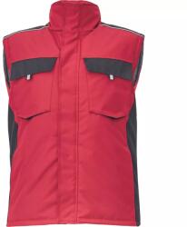 CERVA MAX NEO téli mellény piros 3XL (0303016520006)