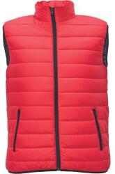 CERVA MAX NEO LIGHT mellény piros XL (0303016120004) - munkaruhatrade