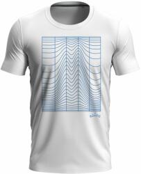 Bontis Tricou OPTIC - Albă | XL (TRI-OPTIC-whi-XL)